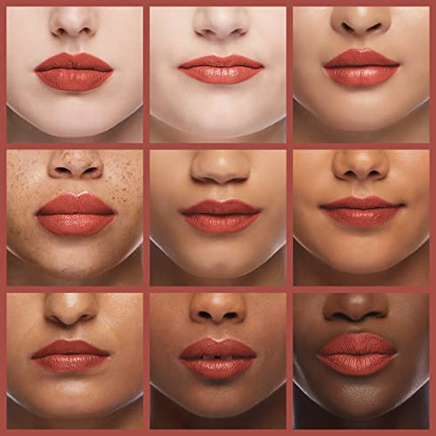 L'Oreal Paris Makeup Colour Riche Original Creamy, Hydrating Satin Lipstick, 840 Nature's Blush, 1 Count