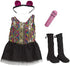 Journey Girls Fashion Set Sequin Pop-Star Dress