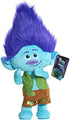 Trolls World Tour Dancing Branch Feature Plush - Amazon Exclusive, by Just Play, Multicolor