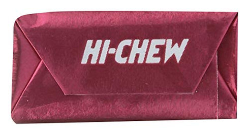 Morinaga Hi-Chew Strawberry Fruit Chews, 1.76 Ounce Packages