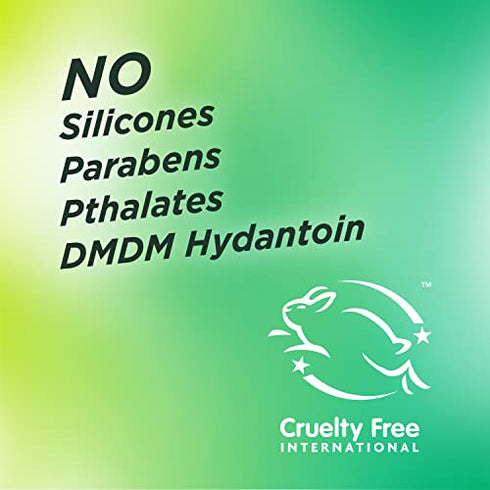 Garnier Fructis Sleek & Shine Anti-Frizz Serum, Frizzy, Dry, Unmanageable Hair, 5.1 fl. oz. (Packaging May Vary)