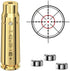 MidTen 7.62x39mm Bore Sight Red Dot Boresighters with Three Batteries