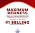 Clear Eyes Maximum Redness Eye Relief Eye Drops, 1 Fl Oz, 3 Pack