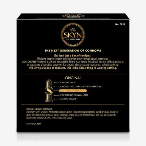 SKYN Original Condoms, 24 Count (Pack of 1)