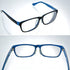 TOODOO 10 Pairs Nose Pads Adhesive Non-Slip Eyeglass Pads Silicone Glass Pads for Eyeglass Spectacles, Drop Shape (0.07 inch, Transparent)