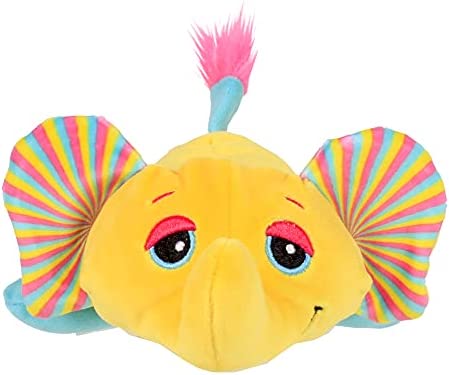 Basic Fun New Carnival Theme - Scented Cutetitos Carnivalitos - Surprise Stuffed Animals - Collectible Carnival Plush 7.5 inches