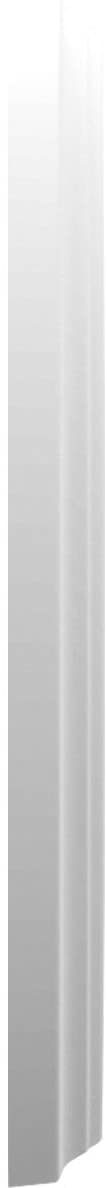 Ekena Millwork CMP13BE Berkshire PVC Thermoformed Ceiilng Medallions, 13"OD x 3 1/2"ID x 3/4"P (Fits Canopies up to 5 3/4"), Unfinished