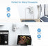 Multi Plug Outlet Extender with USB, TESSAN Electrical 7 Outlet Splitter with 3 USB Wall Charger, Multiple Power Expander for Cruise, Home, Office, Dorm Essentials