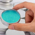 2 Ounce Aluminum Tin Jar Refillable Containers 60 ml Aluminum Screw Lid Round Tin Container Bottle for Cosmetic ,Lip Balm, Cream, 12 Pack.