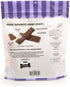 Three Dog Bakery From Our Kitchens Grain Free Meaty Filet Strips, Chicken with Carrots Flavor, Premium Treats for Dogs, 12 Ounce Resealable Pack
