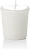 yummi 15hr Unscented White Votive Candles - 9 per Pack