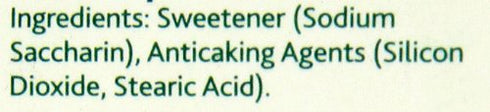 Sweetex Calorie Free Sweeteners 800 per pack