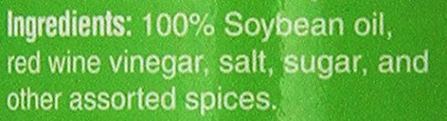 Beanos Dressing Submarine, 8 oz