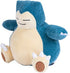 Pokémon Snorlax Plush Stuffed Animal Toy - Large 12" - Officially Licensed - Great Gift for Kids