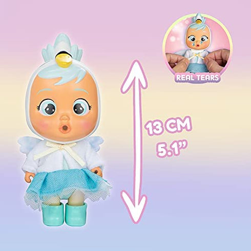Cry Babies Magic Tears - Dress Me Up Series | 9 Surprises, Accessories, Surprise Doll