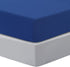 Crib Sheets, Crib Sheets for Boys | Baby Boy Crib Sheets | Microfiber Crib Fitted Sheet for Standard Crib and Toddler Mattress (Gray and Navy, 2 Pack)