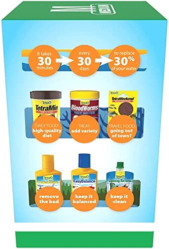 Tetra Whisper Bio-Bag Disposable Filter Cartridges 3 Count, For aquariums, Medium (26169)