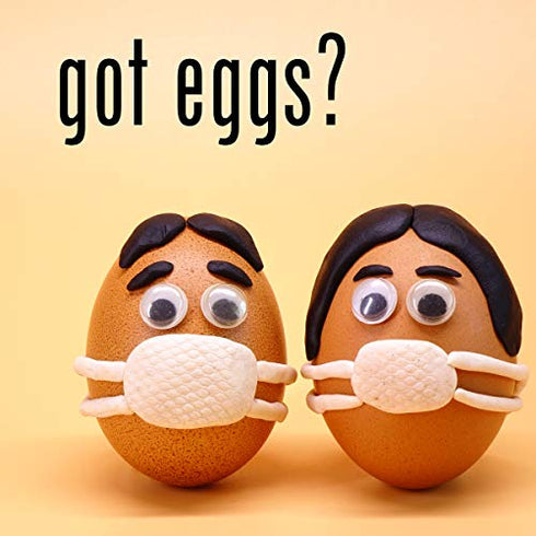 AAA Grade Egg Yolk Powder ? Gluten-Free ? OU Kosher Certified (Pasteurized, Made in USA, Produced from the Freshest of Eggs) - 50g/2oz