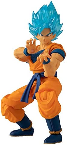 Dragon Ball Super: Evolve - Super Saiyan, Super Saiyan Blue Goku