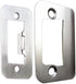 Gator Door Latch Restorer - Strike Plate (Satin Nickel)