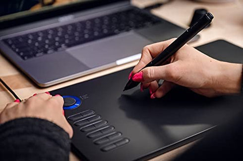 VEIKK P002 Pen for A50 and A15 Drawing Tablet 8192 Levels Passive Pen