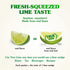 TRUE LIME Water Enhancer, Bulk Dispenser Pack (100 Packets) | Zero Calorie Unsweetened Water Flavoring | For Water, Bottled Water & Recipes | Water Flavor Packets Made with Real Limes