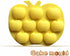 2-Pack Apple Silicone Molds - MoldFun Apple Mold for Chocolate, Cupcake topper, Jello, Candy, Gummy, Ice Cube, Cookie, Muffin, Mini Soap