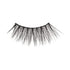 KISS Magnetic Lashes, Charm, 1 Pair of Synthetic False Eyelashes With 5 Double Strength Magnets, Wind Resistant, Dermatologist Tested Fake Lashes Last Up To 16 Hours, Reusable Up To 15 Times