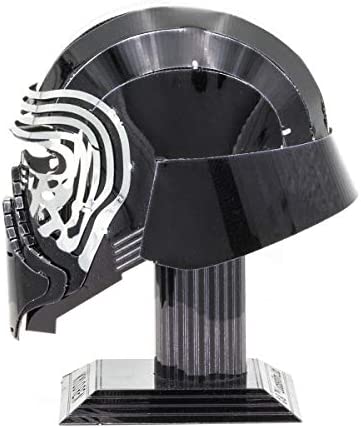 Fascinations Metal Earth Kylo Ren Helmet 3D Metal Model Kit
