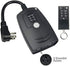 HomeHopes Outdoor Light Timer Remote Control, Christmas Light Timer Switch Outlet, Automatic Light Switch Timer Outlet