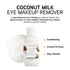 Eye Makeup Remover By Physicians Formula Coconut Milk Waterproof Eye Makeup Remover, Dermatologist Tested, Oil-Free, for Sensitive Skin