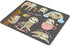 Smooffly Cute Baby Sloth Mouse pad Non-Slip Rubber Gaming Mousepad Rectangle Mouse Pads for Computers Laptop