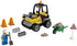 LEGO City Roadwork Truck 60284 Toy Building Kit; Cool Roadworks Construction Set for Kids, New 2021 (58 Pieces)