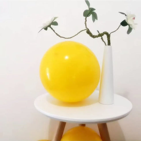 Blush Yellow Balloon Garland Kit Ivory Lemon Yellow Pastel Latex Gold Balloon Party For Baby Shower Gruaduation Wendding Decoration
