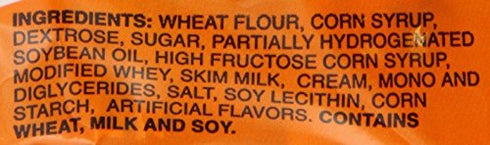 Goetze's Mini vanilla Cow Tales, 4 Ounce bag