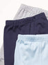 Luvable Friends Baby Boys' Cotton Pants