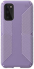 Speck Products Presidio Grip Samsung Galaxy S20 Case, Marabou Purple/Concord Purple, Model Number: 136313-9137