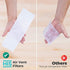 Air Vent Filters 1 Pack of 12 - 4" x 12” – Register Vent Filters – AC Unit or Heater Vent Filter Electrostatically Charged for Dust, Smoke and Pollen – AC Vent Filter – Essential Oil Diffuser