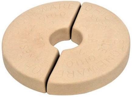 OHIO STONEWARE Crock Weight Set, 2 Gal