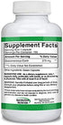 Diatomaceous Earth Supplement (150 Capsules) Food Grade, Source of Silica*