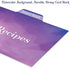 24 Recipe Card Dividers 4x6 with Tabs Recipe Box dividers Helps Organize Recipe Box for Holiday Party Supplies (Watercolor)