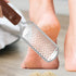 Makartt Foot File, Colossal Foot Scrubber Metal Foot Spa Pedicure Tools Callus Remover for Feet Dead Skin Care Foot Scraper Professional Rasp Callus Shaver Removal Foot Rasp