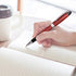 Writing Pen Set with Gift Box - Elegant Nice Black Ink Ballpoint Pen for Journal Signature Executive Business Office