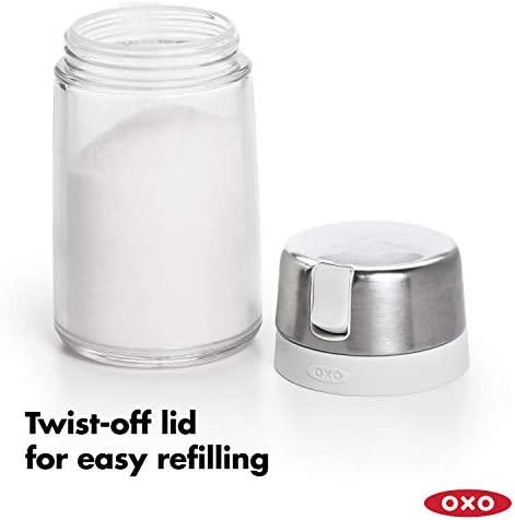 OXO Good Grips Plastic Sugar Dispenser