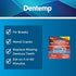 Dentemp Repair Kit - Repair-It Advanced Formula Denture Repair Kit - Denture Repair Kit Repairs Broken Dentures - Denture Repair to Mend Cracks & Replace Loose Teeth