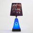 Idea Nuova LOL Surprise 2 in 1 Table Lamp with Nightlight, 11.5" H x 5.5" W