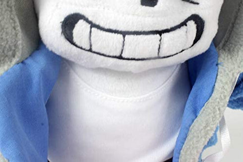 Sans Stuffed Plush Doll. 8.7" Hugger Cushion .Plush Papyrus Plush Stuffed Doll. for Doll Gifts