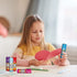 Push Pop Lollipops Valentine’s Day Bulk Candy - 10 Count Individually Wrapped Lollipops In Various Fruity Flavors - Valentine’s Day Assorted Candy - Fun Valentine’s Candy Gift For Valentine’s Day