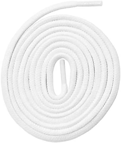 GVP Replacement Drawstrings for Pants Sweatpants Shorts Hoodies Jackets Swim Trunks Black & White 70"-72" Long with Easy Threader Flexible Needle Drawstring Replacement and Craft Tool by Schaller