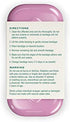 Welly Bandages - Kicker Sticker, Hydrocolloid, Adhesive, Heel Blister Protection, Clear - 8 ct